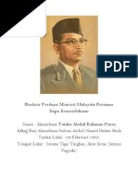 Untuk makluman, perdana menteri adalah ketua kerajaan di malaysia sejak negera kita merdeka pada tahun 1957 hingga sekarang. Biodata Perdana Menteri Malaysia
