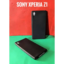 Proper research is essential before buying the best xperia z1s cases for yourself. Case Sony Xperia Z1 Black Matte Soft Case Sony Z1 L39h C6903 C6943 Lt39 C6906 C6902 So 01f Shopee Indonesia