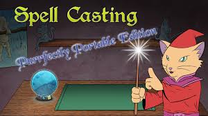 Spell Casting Purrfectly Portable Edition For Nintendo Switch Nintendo Game Details