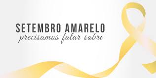Um espaço para aproximar o legislativo municipal dos cidadãos de são paulo. Precisamos Falar Sobre Setembro Amarelo Mae De Deus