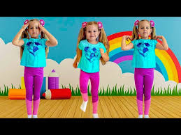 We have some games that will work too. Diana Exercises And Learns The English Alphabet Kids Learning Videos Kids Video Club