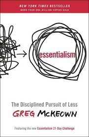 Love hurts and love heals. Essentialism Greg Mckeown Buch Jpc