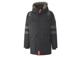 Helly Hansen Workwear Mens Boden Down Parka Winter Coat