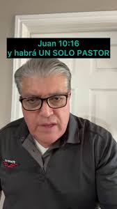 unagranverdadespiritual #biblia. Juan 10:16 y habrá UN SOLO PASTOR, ¿acaso  eres TÚ ese PASTOR?