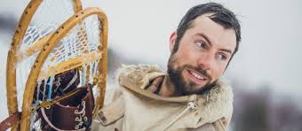 Time to Go Snowshoeing