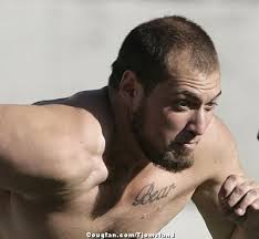 Andy Roof, Washington State, Defensive Line