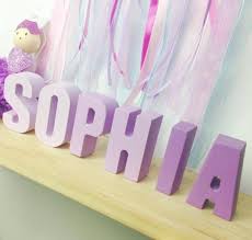 Purple Ombre Molded Kids Names Room Decor Kids How Divine Kids Bedroom Decor Kids Bedroom Designs Kids Room Wall Decor