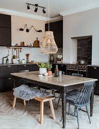 Many designers plan kitchen layouts using the traditional work triangle, with the refrigerator, range and sink arranged in a roughly triangular formation.developed in the 1940s, the kitchen triangle came about as a way to reduce unnecessary steps between appliances and improve kitchen efficiency. How To Plan A Kitchen 10 Steps To Creating Your Dream Space Real Homes