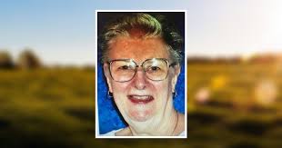 Sr. Eileen Mcgowan, D.W. Obituary November 26, 2018