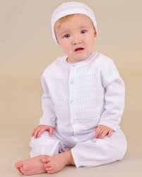 These boys christening outfit's are available in a wide variety of fabrics such as silk, satin and taffeta. Christening Outfits For Boys One Small Child