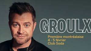 GROULX