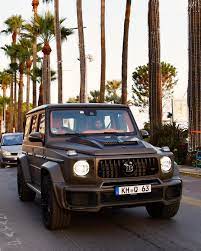brabus g700 based on mercedes g63 amg from germany mercedes benz cars mercedes brabus mercedes