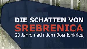 Das massaker von srebrenica war in europa das größte verbrechen gegen die menschlichkeit seit ende des zweiten weltkriegs. 20 Jahre Nach Dem Bosnienkrieg Die Schatten Von Srebrenica Br24 Br De
