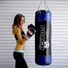 Stabilize the bag and add resistance by adding a core. Urban Home Gym Boxing Bag 4ft V30 Refill Pocket Ring Side Sports