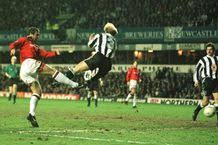 See which team holds the psychological edge by analysing previous head to head meetings. Flashback Cantona S Crucial Winner For Man Utd V Newcastle