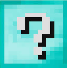 Diamond blocks can now be found in woodland mansions. Diamond Lucky Block Nova Skin