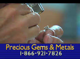 Precious Gems & Metals