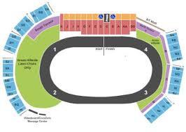 Right Eldora Speedway Seating Chart Notre Dame Stadium