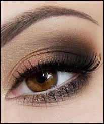 Smoke The Outer Corners Makeup For Hazel Eyes Eye Makeup Tips Beautiful Eye Makeup