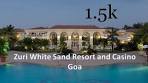 ZURI WHITE SANDS GOA RESORT