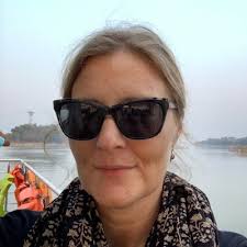 We're having a book launch for Rivers of the Asian Highlands, and we have… 