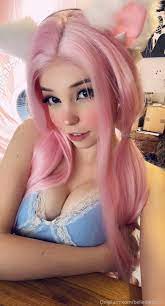 Belle delphine breast