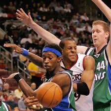 He is an actor, known for space jam (1996), texas ranger (1993) and the singles ward (2002). 9uribj1rxs7npm