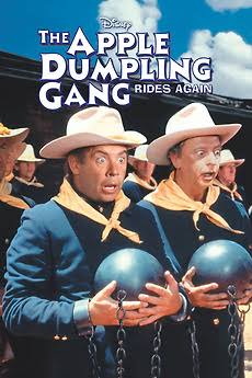 The Apple Dumpling Gang Rides Again (1979) directed by Vincent McEveety •  Reviews, film + cast • Letterboxd