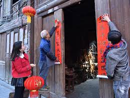 Sambutan tahun baru cina 2018 #pujontop #ilovesmkbpuj. 5 Gambar Chinese New Year Festivity