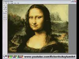 Check out top brands on ebay. How To Paint The Mona Lisa Paint Youtube