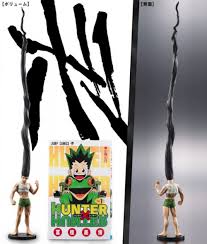If you have $3 per month or $25 per year to spare, please consider becoming a supporter today! New Hunter X Hunter Gon Freecss Transformation Figure Released Capsule Computers