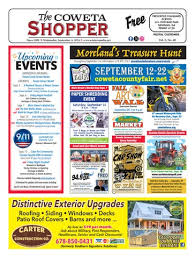 The Coweta Shopper by Ruth Doyal