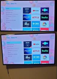 You can't beat the price and the picture is more clear than my $2000 tv in the living room! Tcl 40 Class 1080p Fhd Led Roku Smart Tv 3 Series 40s325 Walmart Com Walmart Com