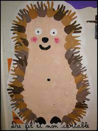 Denn es ist herbst und laternenzeit. Du Fil Et Mon Cartable Basteln Herbst Basteln Basteln Mit Kleinkindern Herbst