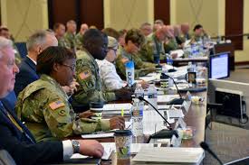 As Dha Takes More Control Military Medicine Undergoes