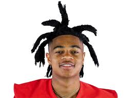 Nathaniel Dell Wide Receiver Houston