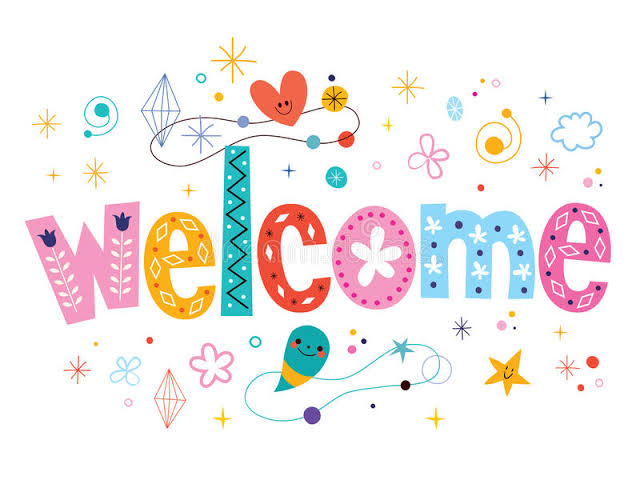 Welcome