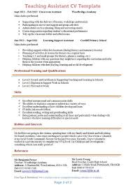 While writing your special education teacher resume, you should concentrate more on knowledge, education and skill sets that are important to the post advertised. Special Needs Teacher Cv Sample July 2021