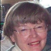 Mary Leinenbach Obituary