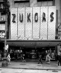 885 Market The San Francisco Assessor S Office Photo Collection A Collection Of 4x5 Film Negatives That You Can Find Vintage Storefront San Francisco Places