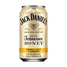 It's real jack daniel's tennessee whiskey in 3 our canned cocktails have already started to hit select stores, and will become more widely available across the nation in the coming months. Jack Daniel S Has A New Line Of Canned Cocktails And There S A Whiskey Honey Lemonade Flavor