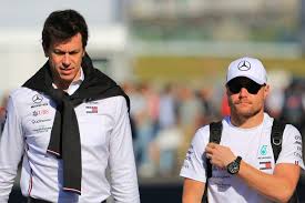 Best moments of toto wolff. Toto Wolff Bottas Deserves To Be In A Mercedes F1 Track Talk