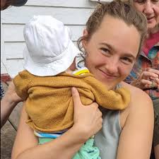 Yesterday was the birthday of this beautiful human! Thank you Martha for  bringing your fierce and open love into our lives. We are so lucky to  experience your care, curiosity and ease