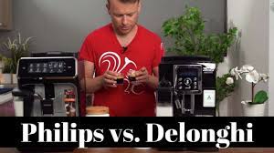 And you will very much need them, as for each iced coffee you will. The Delonghi Dinamica Ecam 350 55 B Review 2021