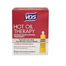 If even oiling doesn't help, you may need to try a hot oil treatment to nourish your hair deeply. Best Hot Oil Treatments Plus Why You Need One Thefashionspot