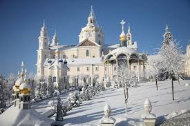 У Почаївській лаврі 10 січня десятки хорів із храмів Західної ...