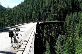 Catch up on the games here while grabbing a beer. Route Of The Hiawatha Idaho Trails Traillink