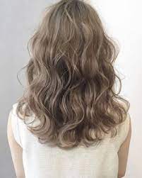 Or one can receive a texture or digital perm to add texture and wave to one's hair. 13 Digital Perm Ideas Digital Perm Perm Hair Styles
