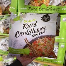 It's a great replacement for rice if you are going low carb! Costco Buys This Organic Riced Cauliflower Stir Fry Facebook