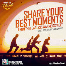 Possible to view public profiles only. Garena Free Fire Survivors Have You Watched The Fearless Warriors Video Share Your Favourite Moment From The Video In The Comments Section Or On Your Instagram Story Using The Hashtag